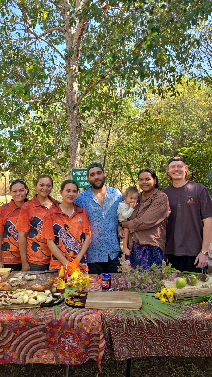 Hosting Kakadu NAIDOC Week 2025