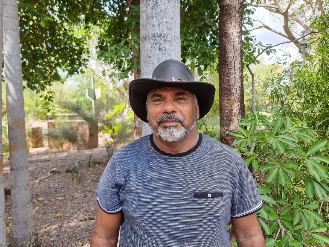 Victor Rostron: Voice of Stone Country