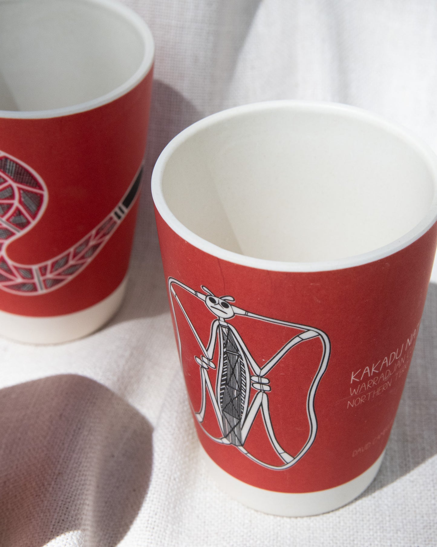 Kakadu Collection drinking cup