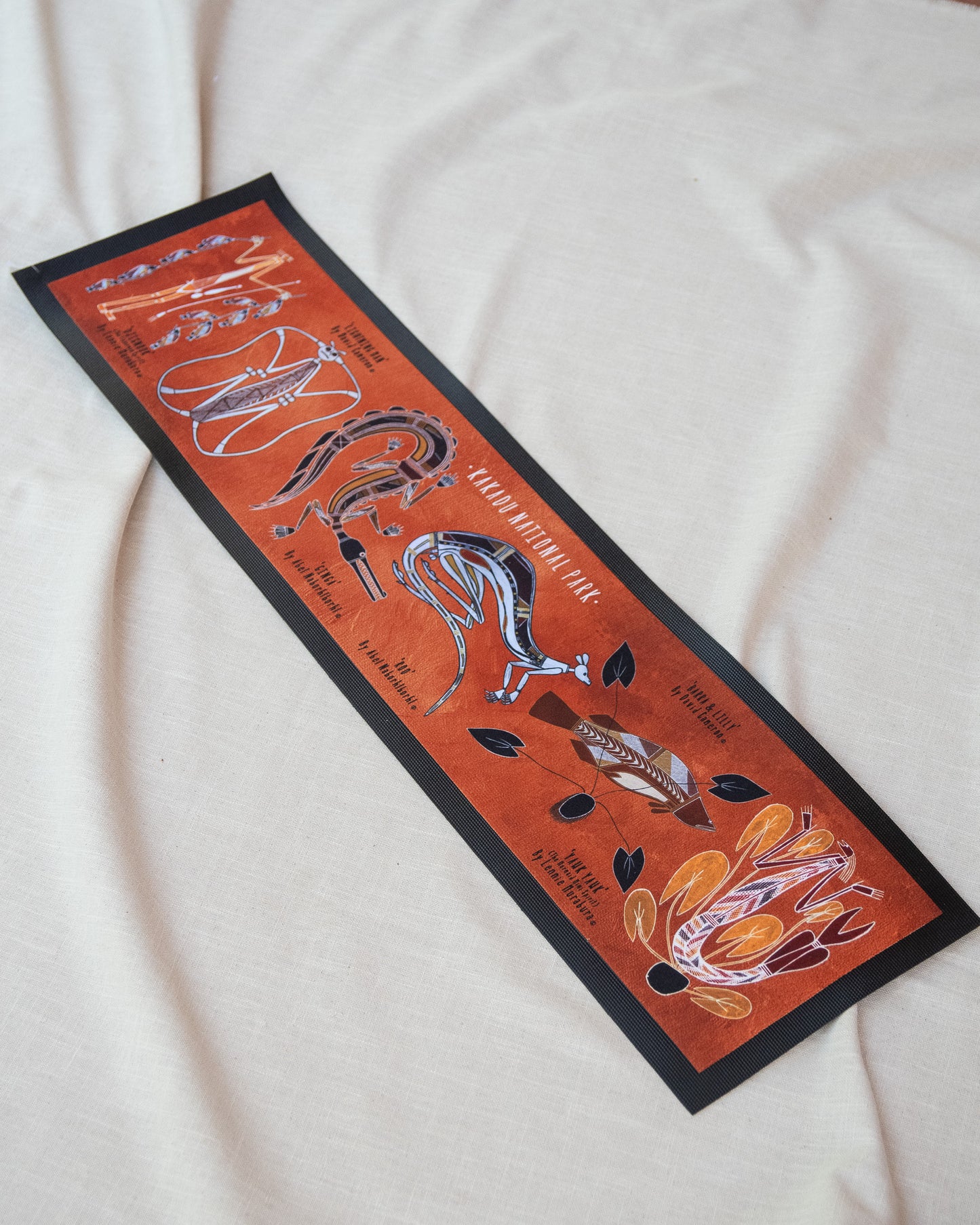 Bar Runner