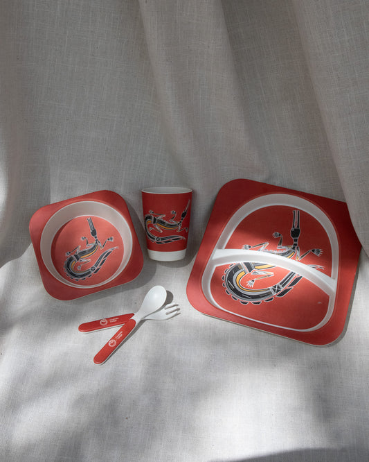 Kids Dinner Set