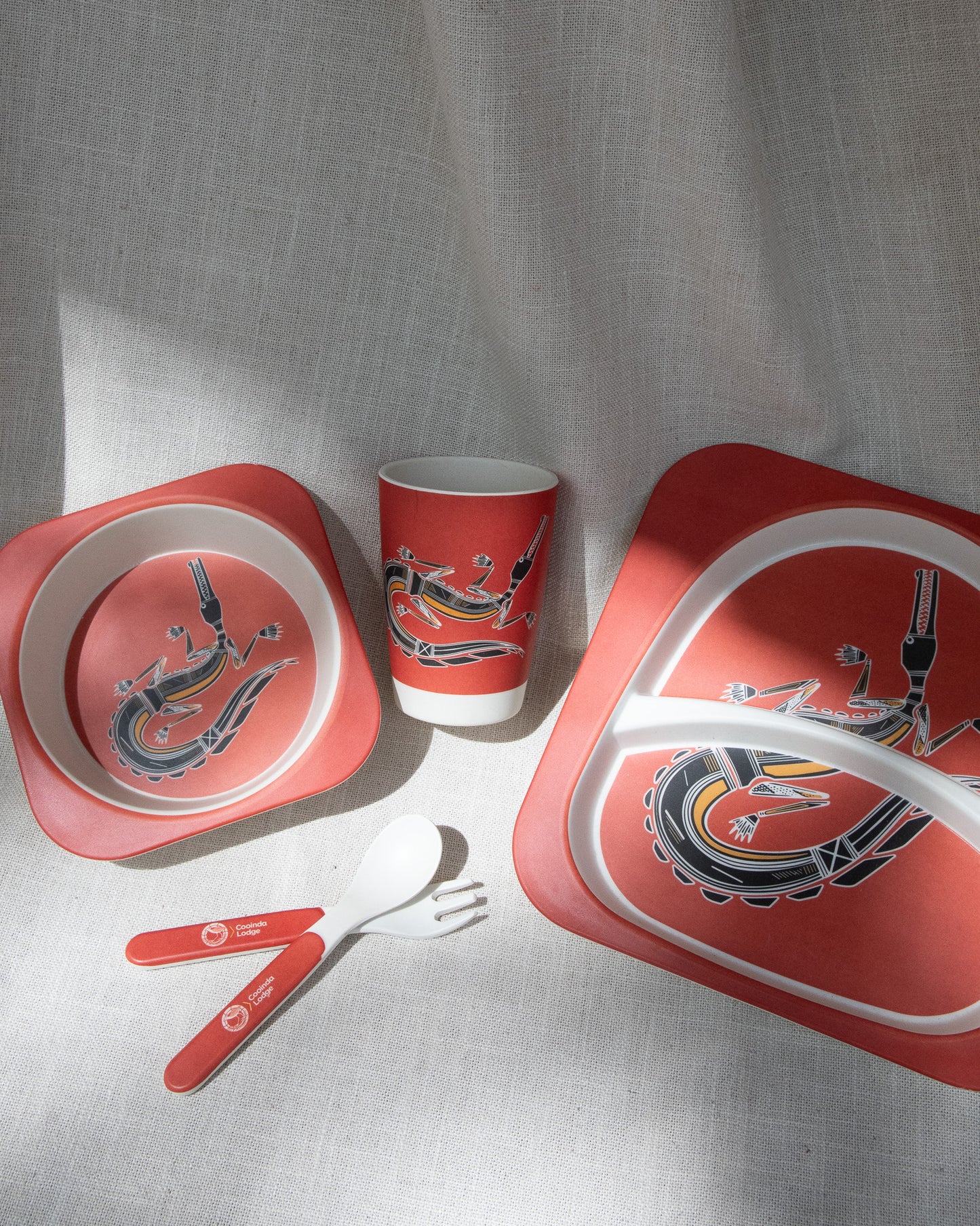 Kids Dinner Set