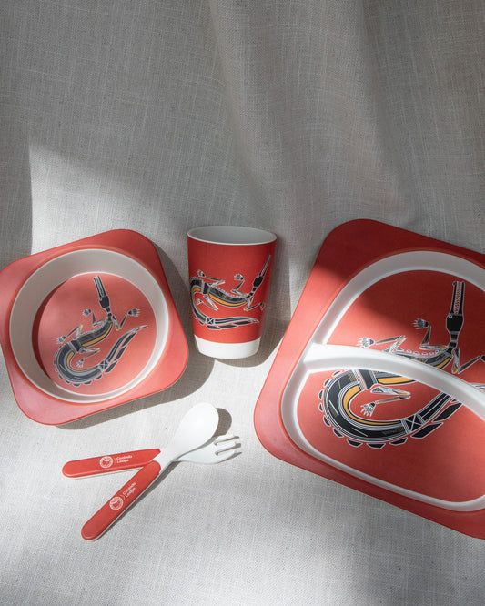 Kids Dinner Set
