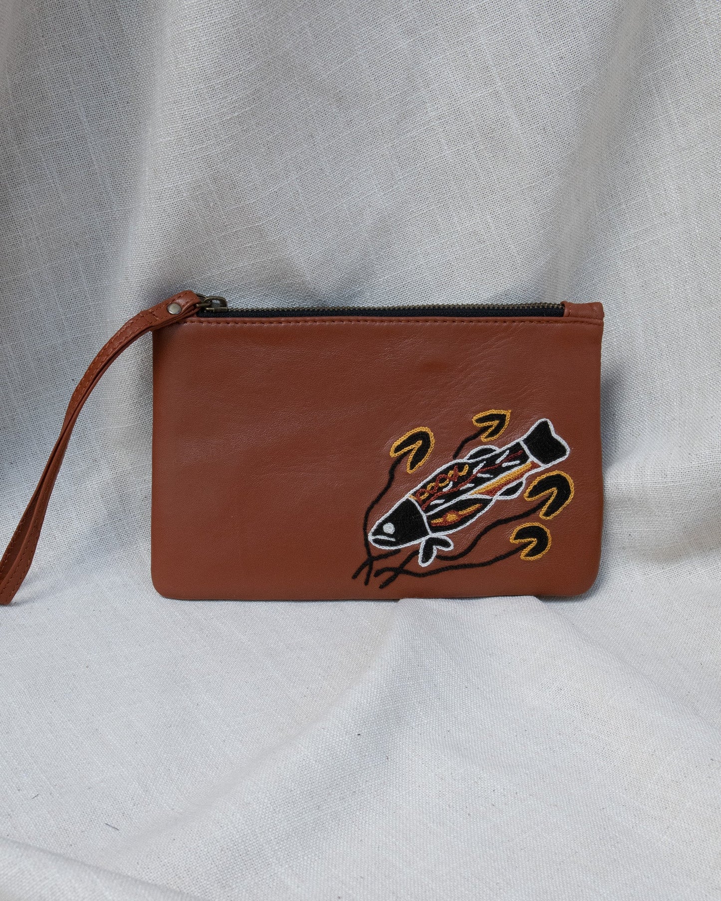 Kakadu Collection Clutch - barra
