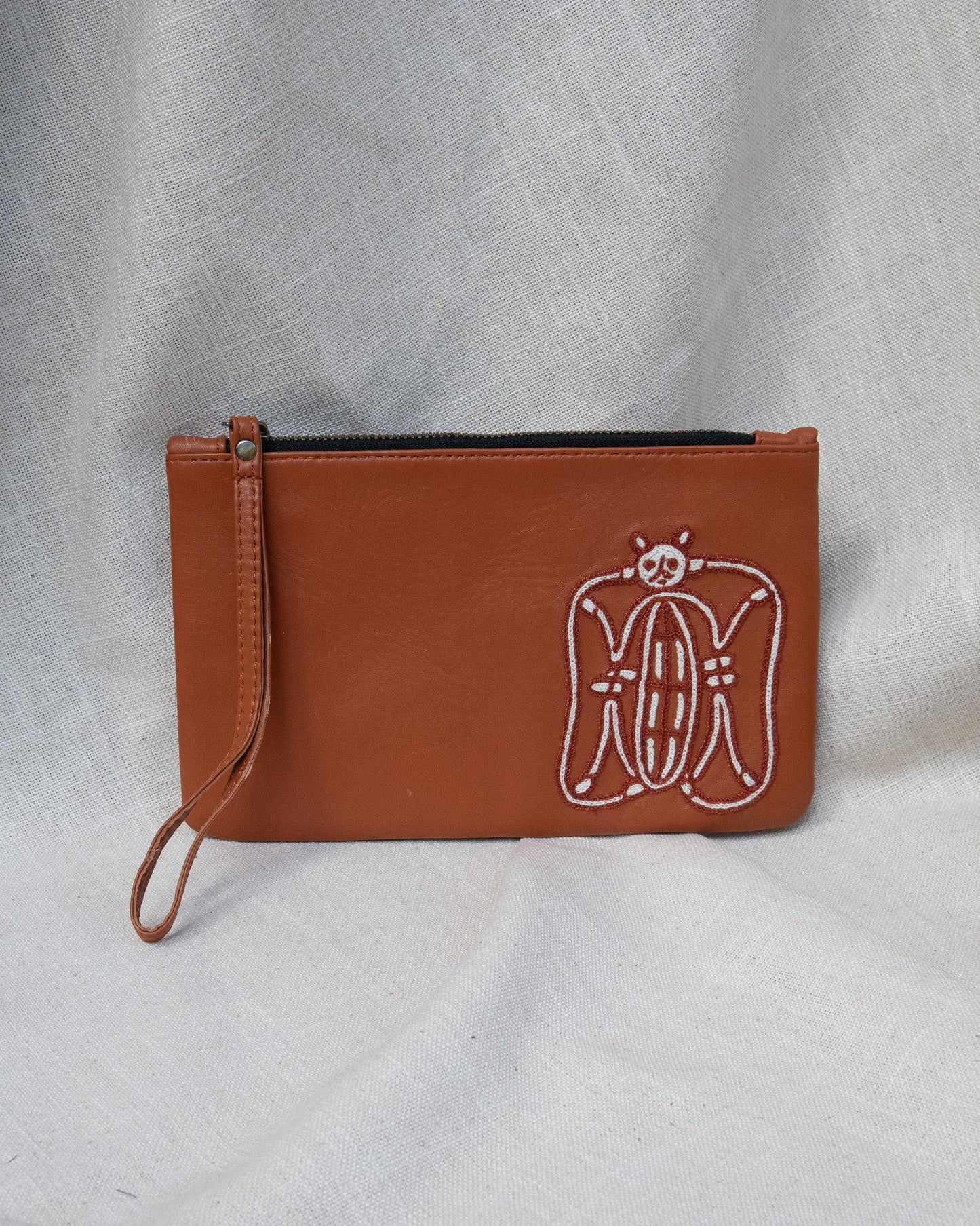 Kakadu Collection Clutch - lightning man