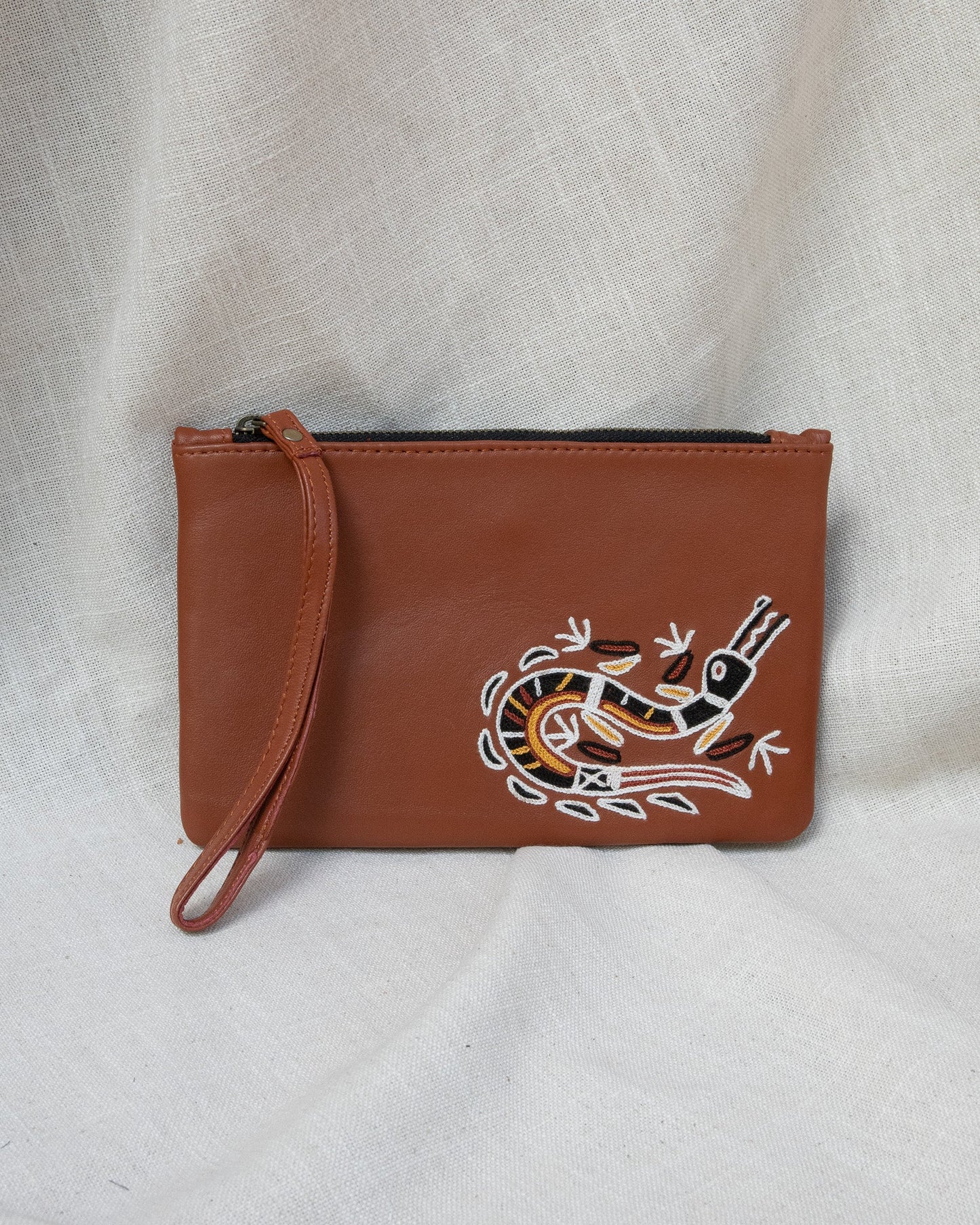 Kakadu Collection Clutch - ginga