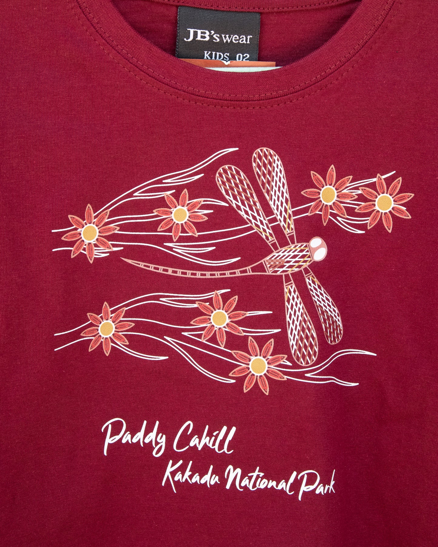 Kids Dragonfly T-Shirt