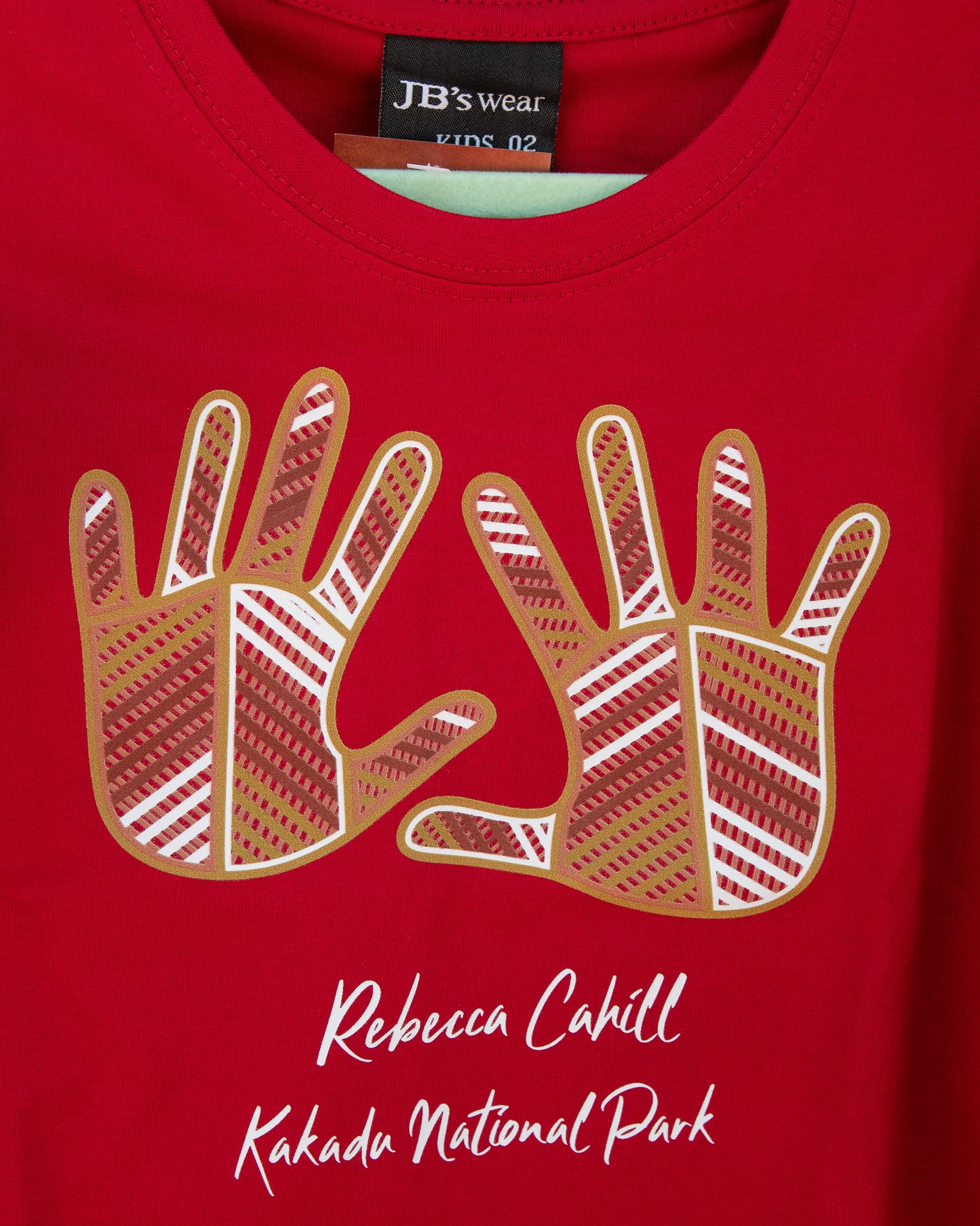 Kids Hands T-Shirt