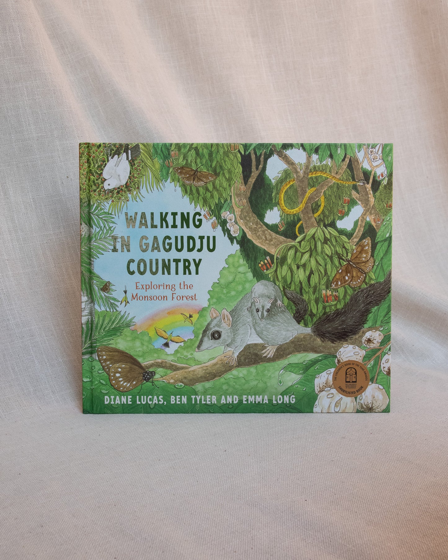 Walking in Gagadju Country