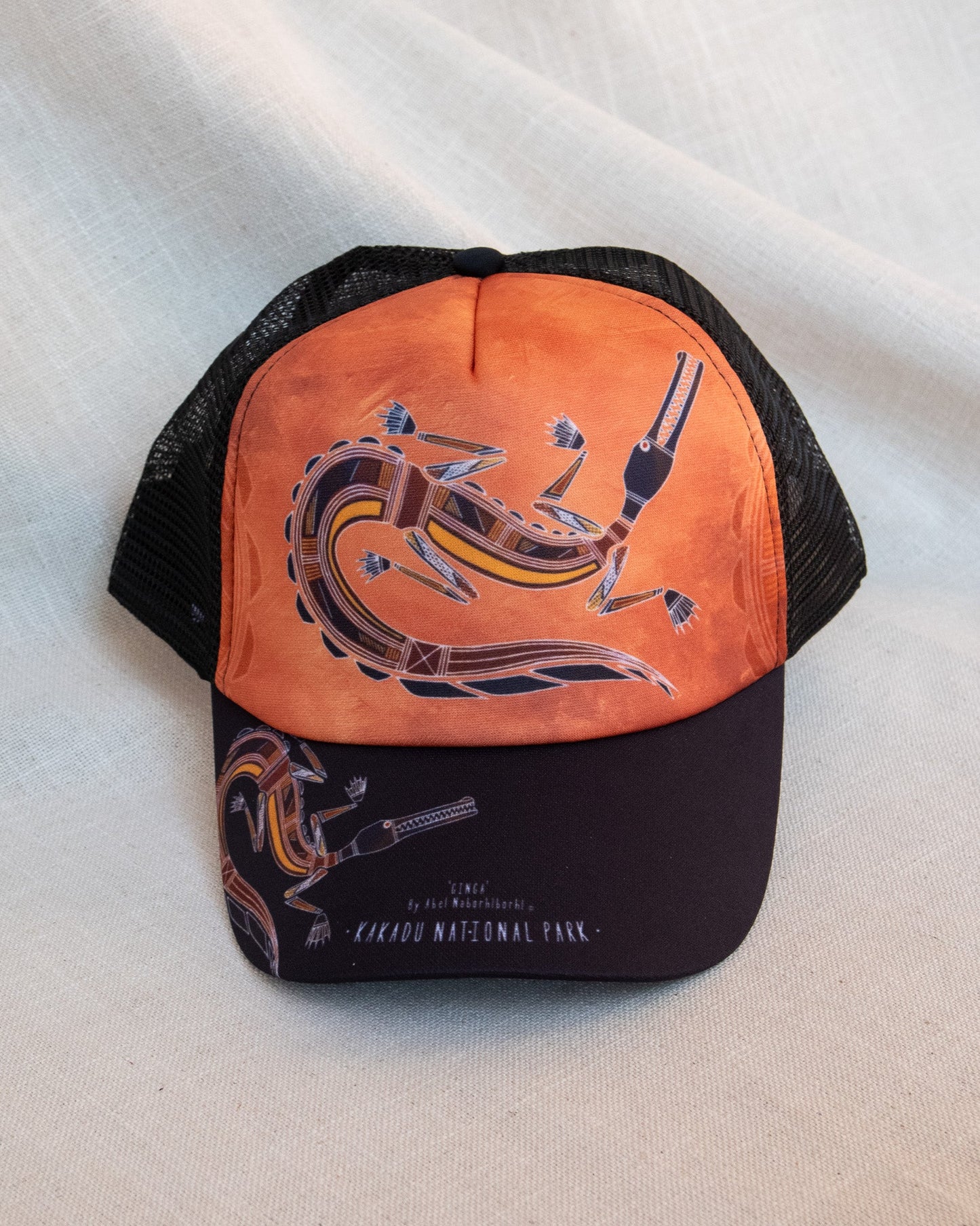 Cap - Ginga by Abel Naborhlborhl