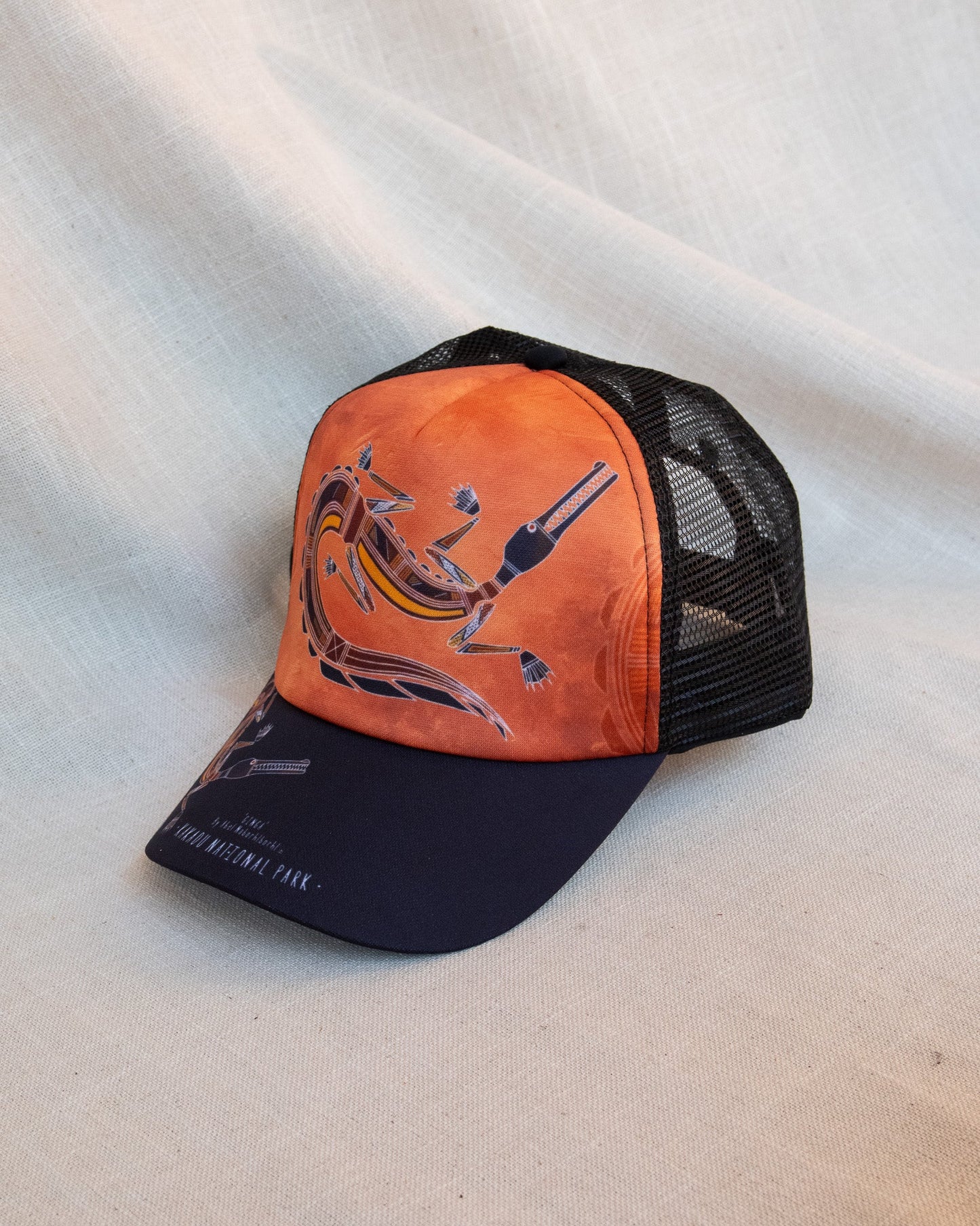 Cap - Ginga by Abel Naborhlborhl