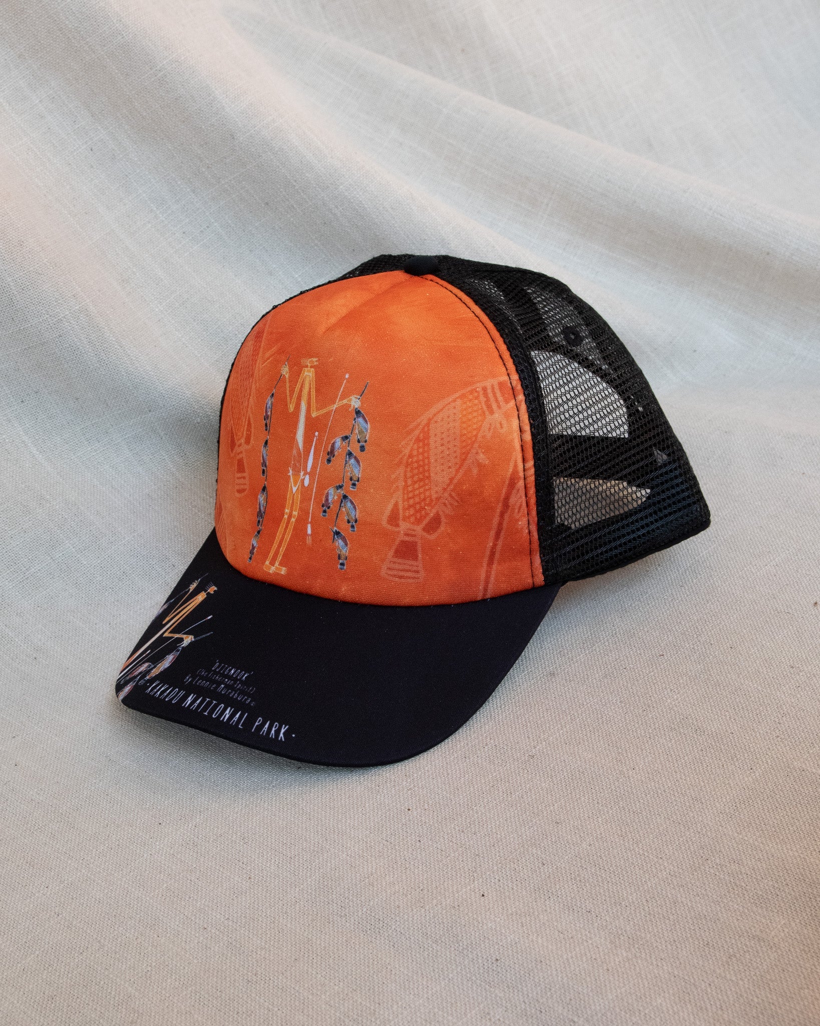 Cap - Djignook by Lennie Murabura