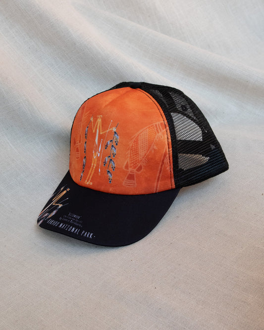 Cap - Djignook by Lennie Murabura