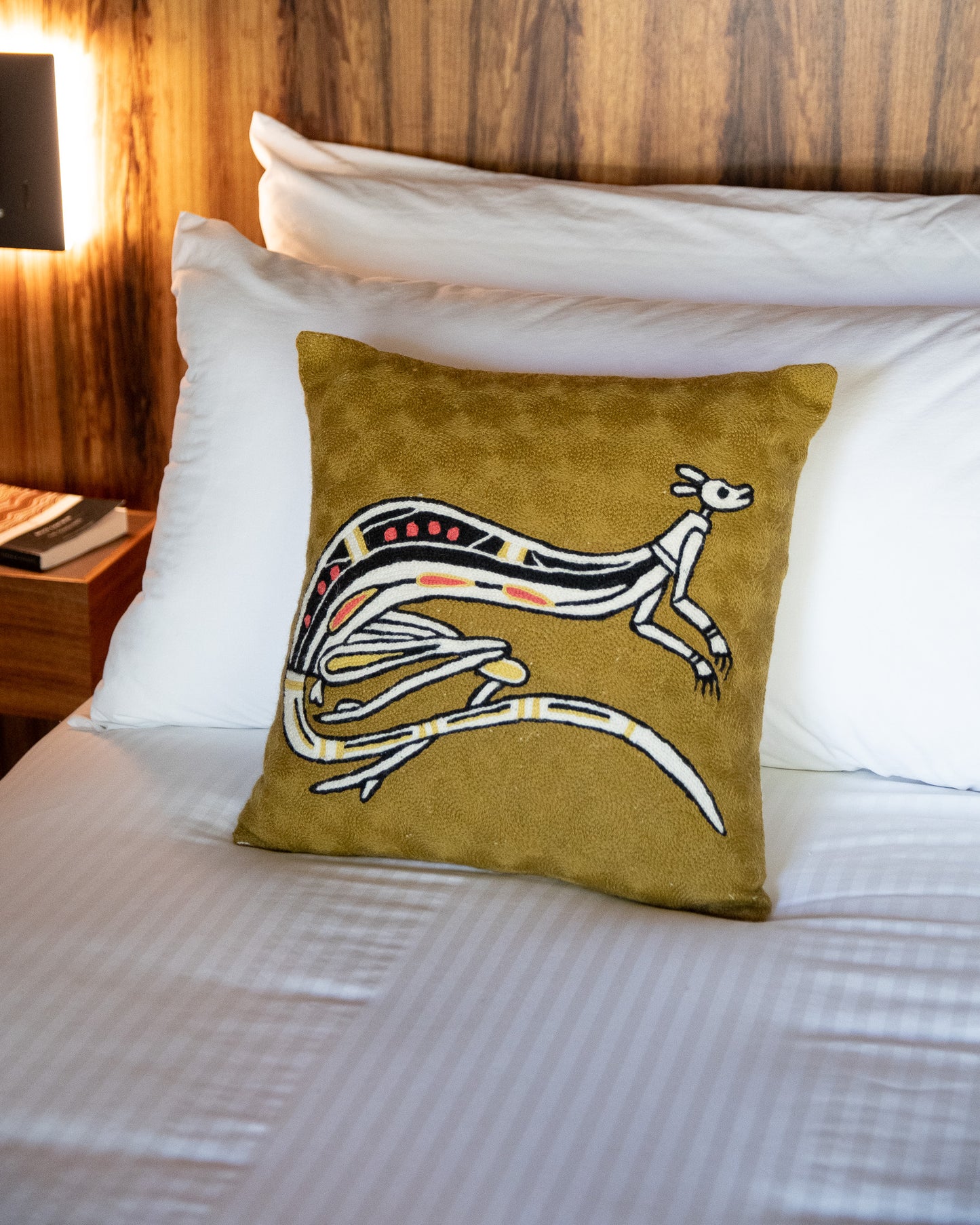 Roo Cushion Cover