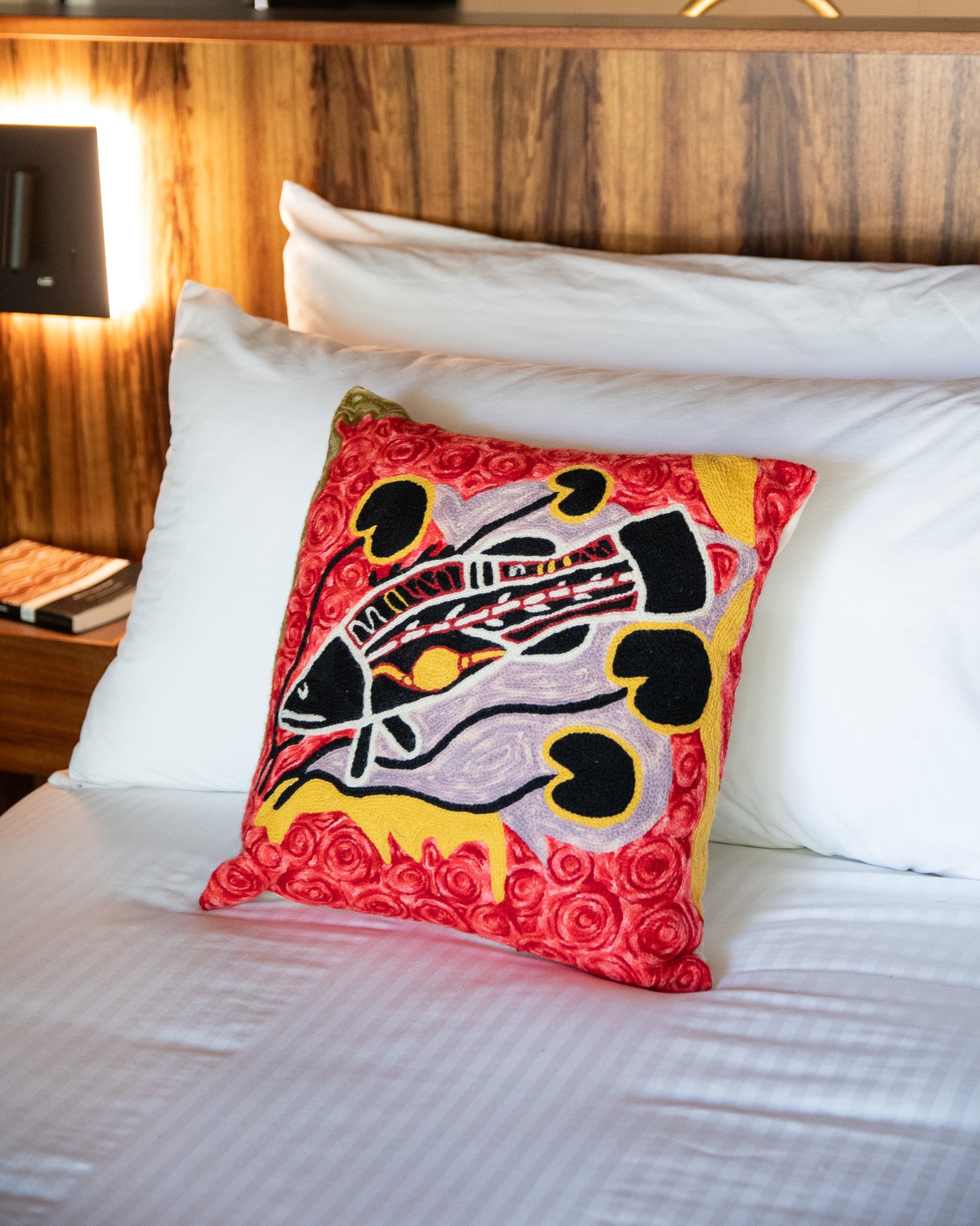 Kakadu Collection Barra Cushion Cover