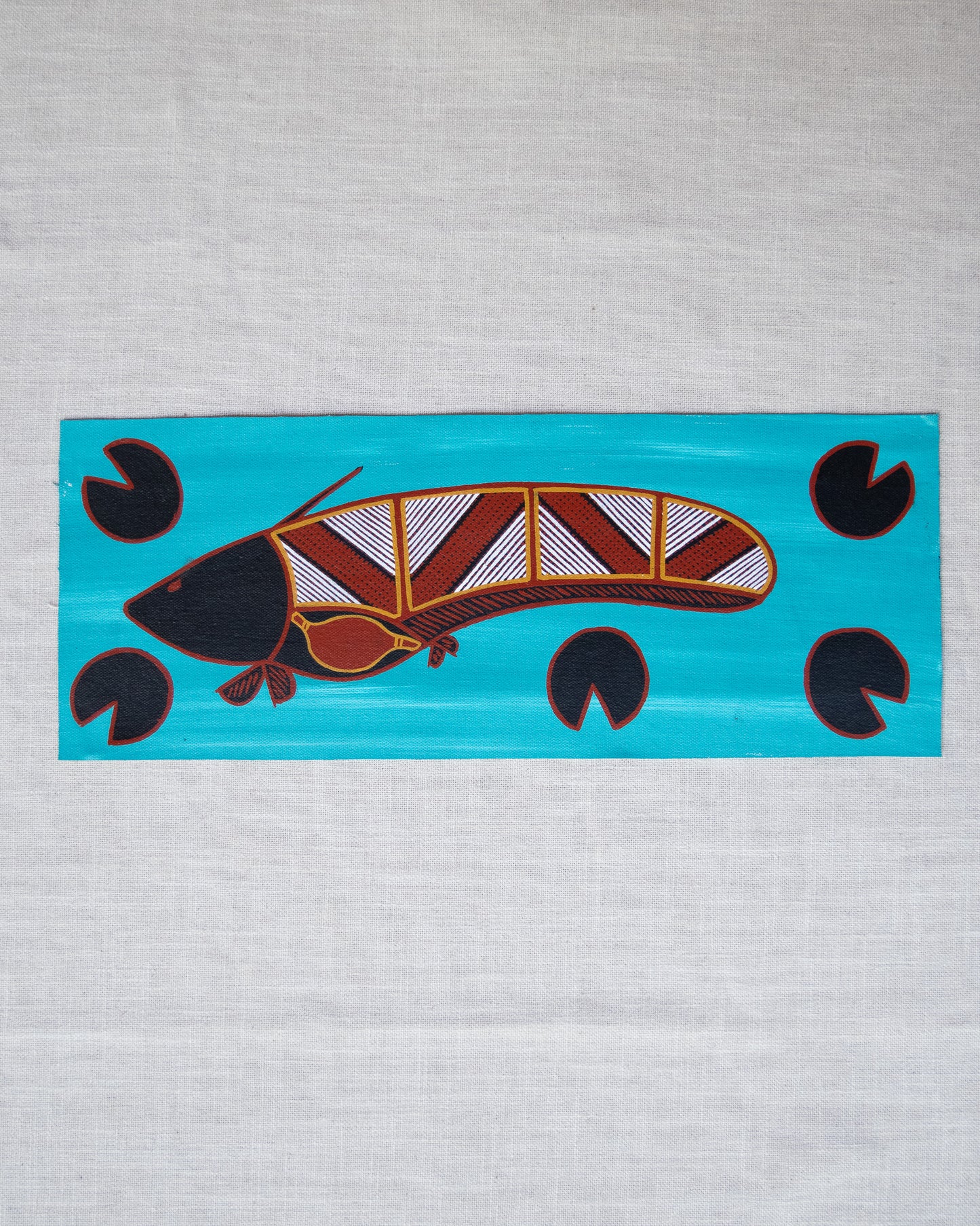 Catfish by Karl Haala