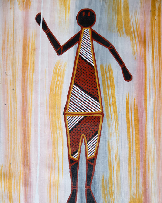 Mimi spirit by Karl Haala
