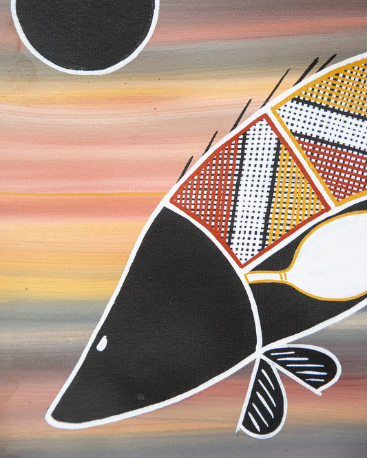 Shop barra artwork Kakadu