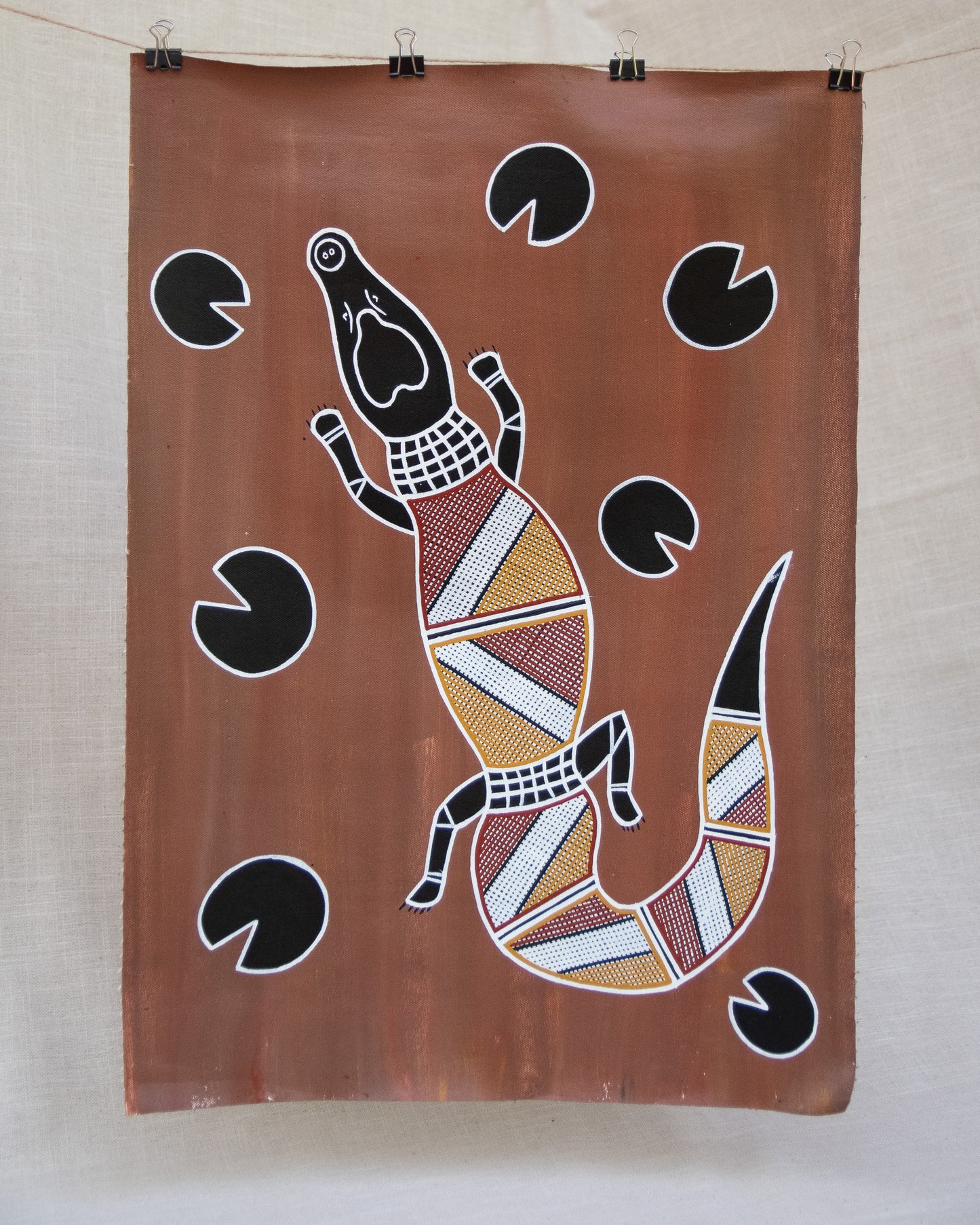 Ginga by Karl Haala