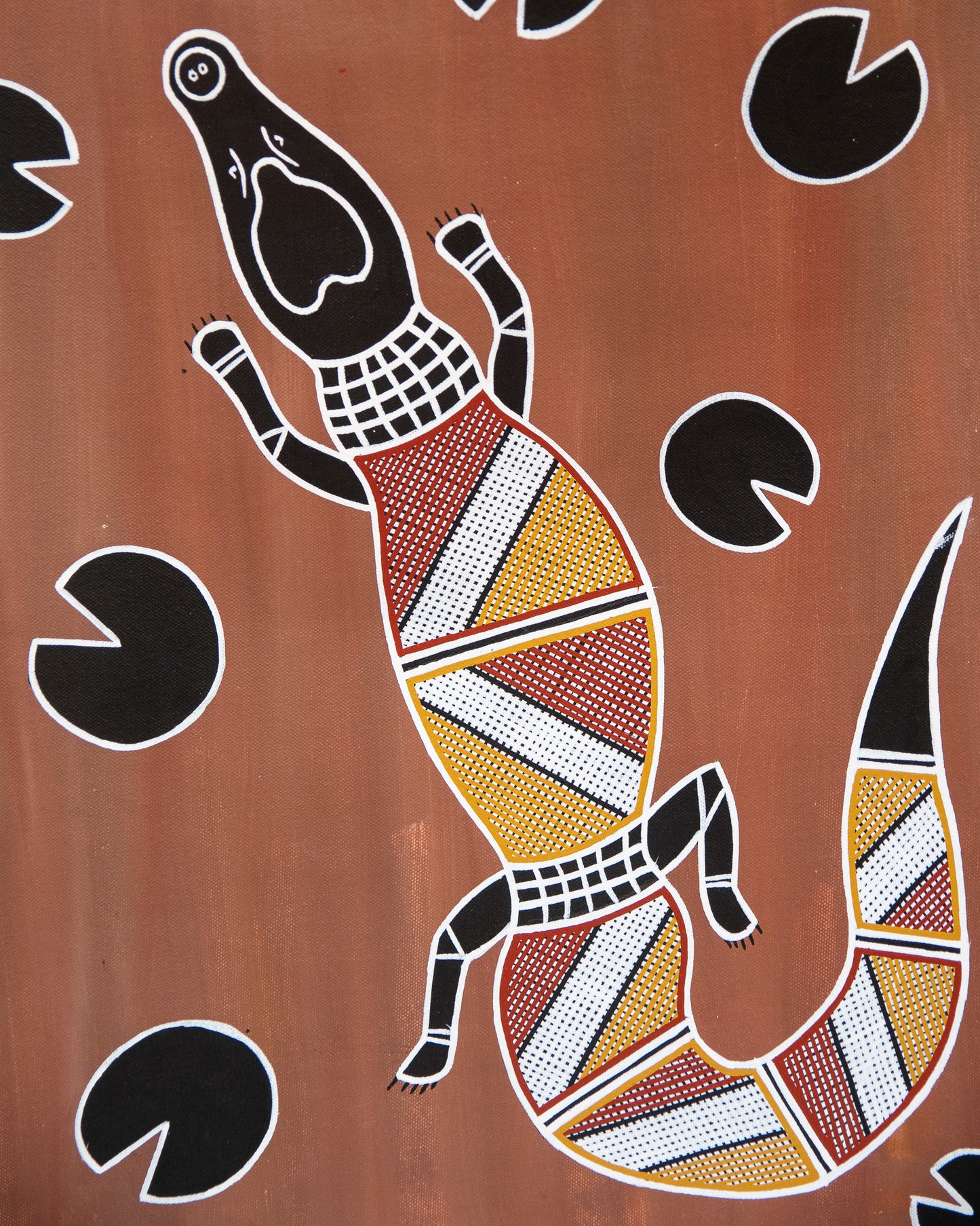 Ginga by Karl Haala