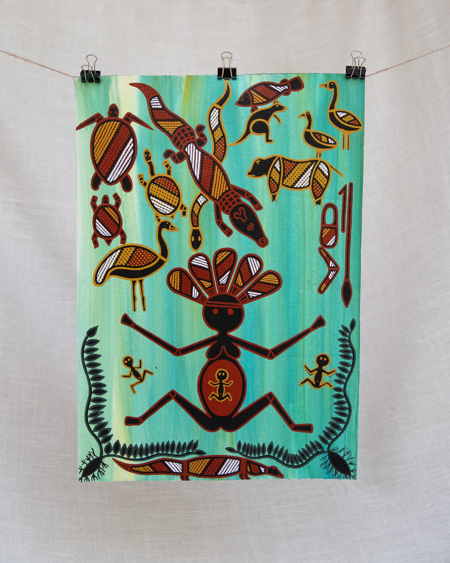 Mother Of Everything by Rebecca Haala