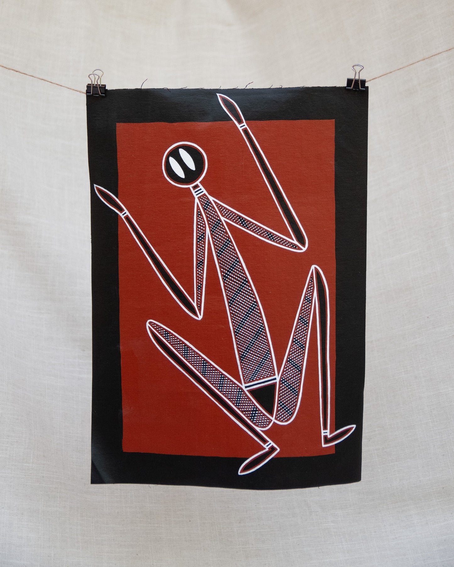 Mimi Spirit by John Rocky Cahill