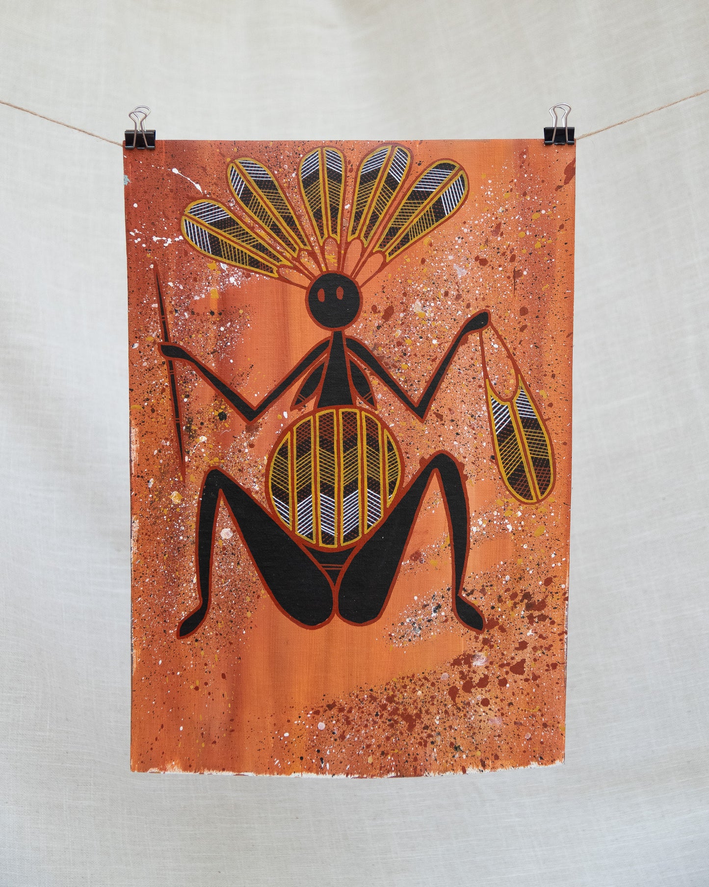 Waramurungundj by John Rocky Cahill