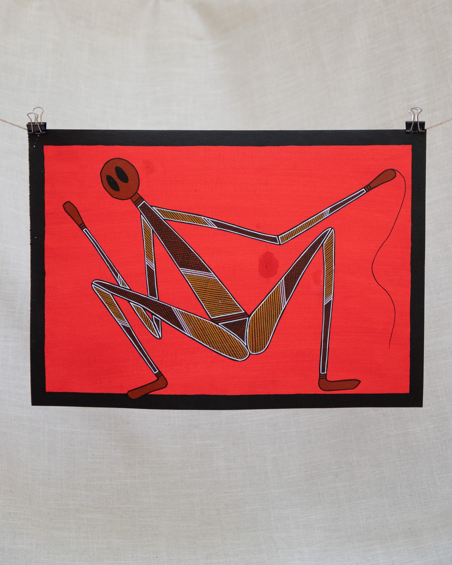 Narmurdur Grim Reaper by John Rocky Cahill