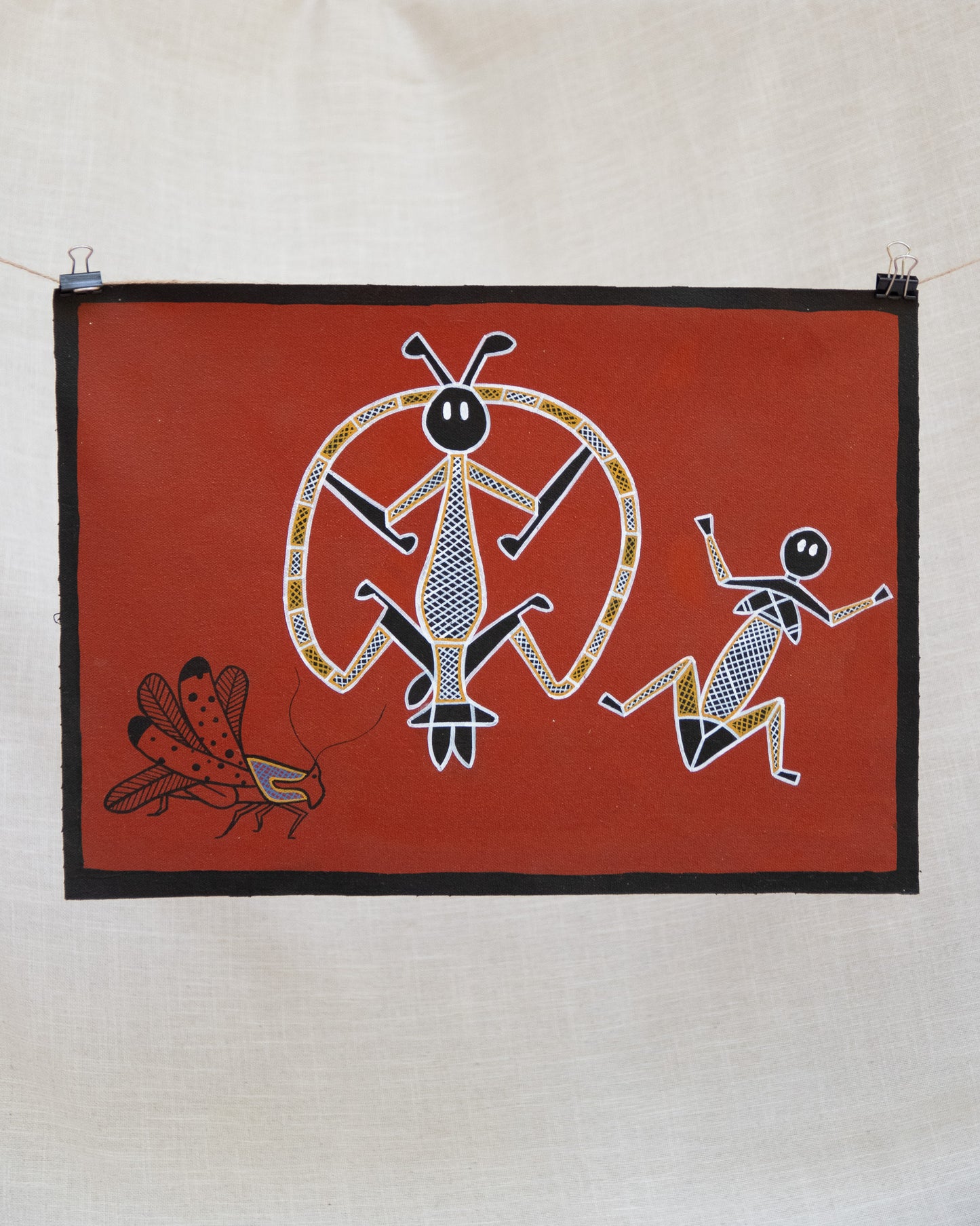 Lightning Man by John Rocky Cahill