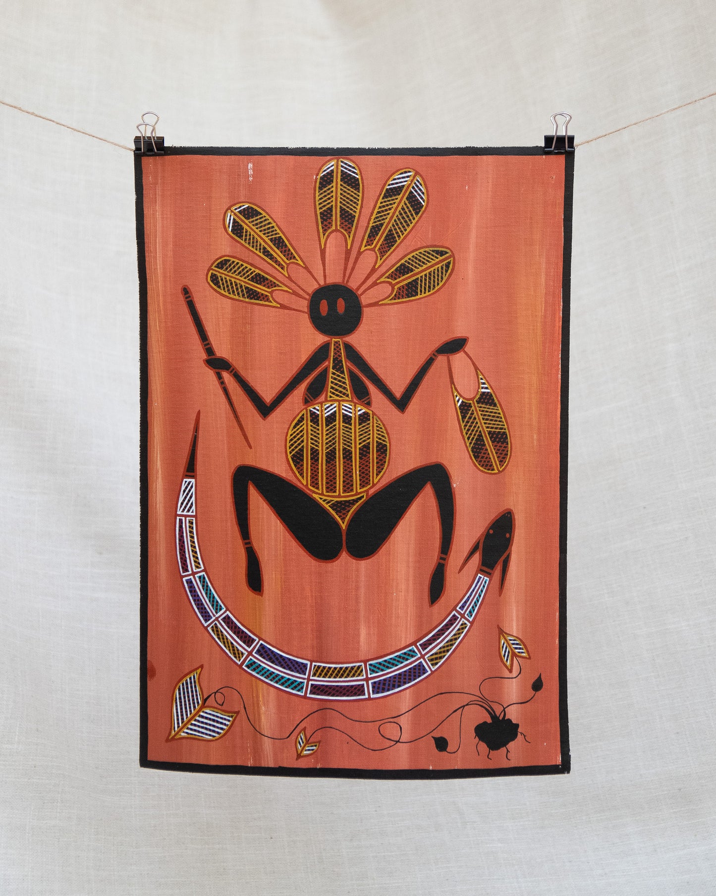 Waramurungundj by John Rocky Cahill