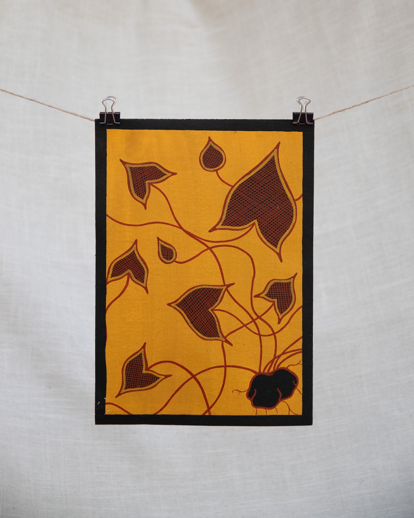 Water Lily by John Rocky Cahill