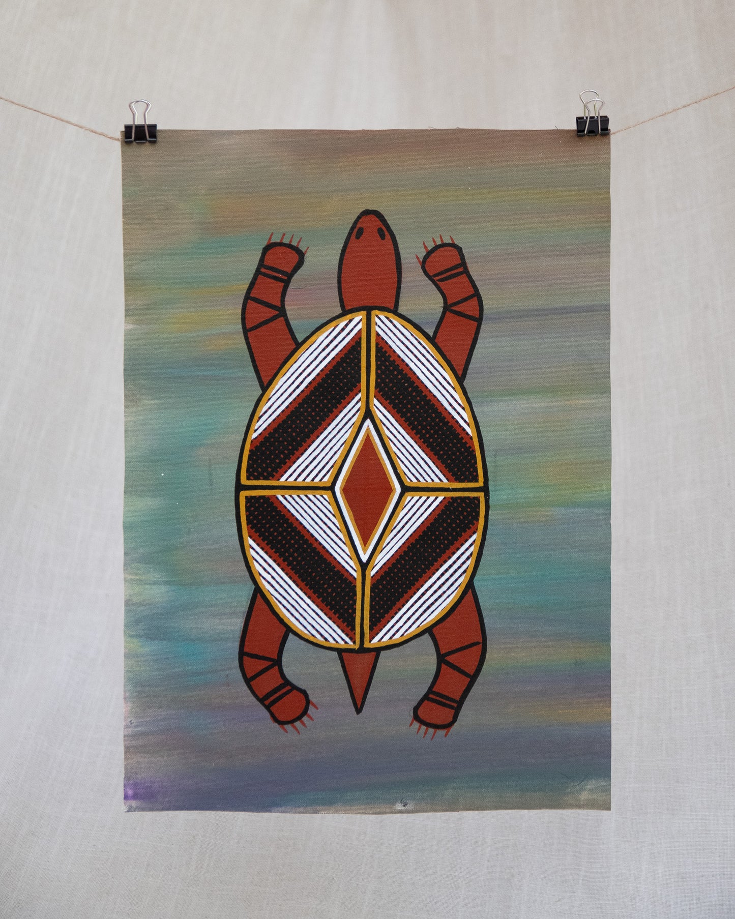 Turtle by Karl Haala