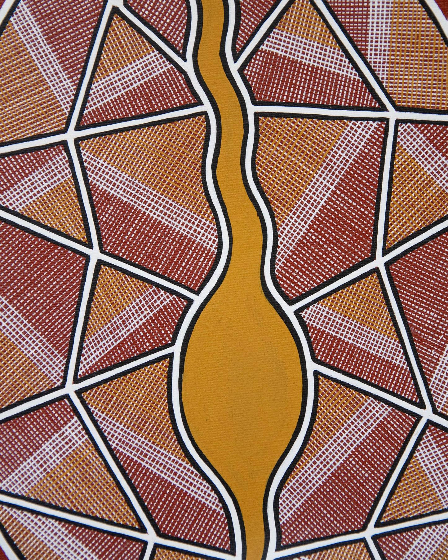 Warradjan by Jacqueline Cahill