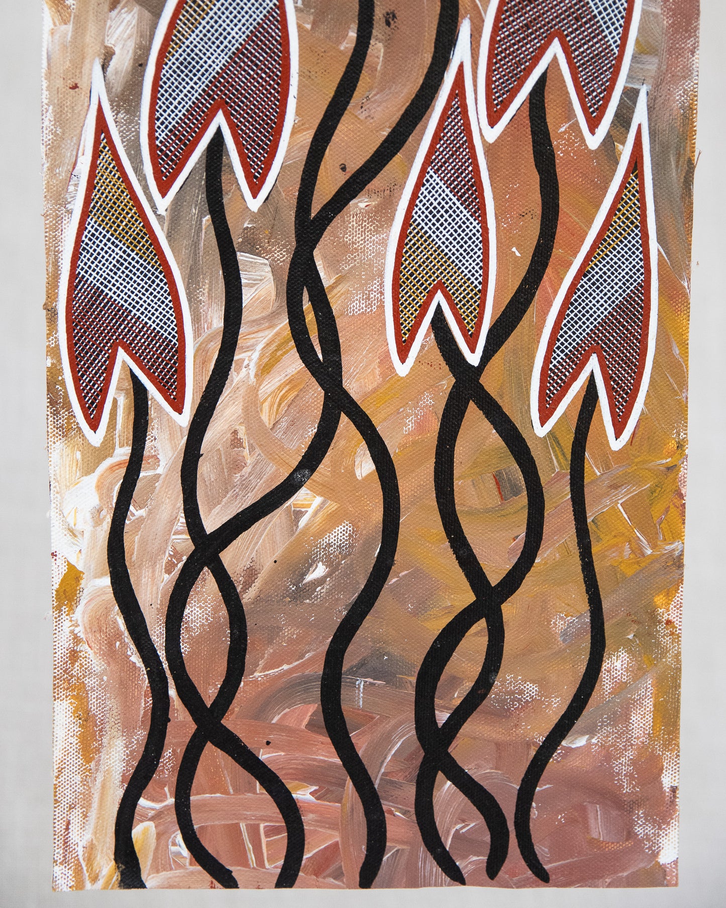 Lilly Pads by Jacqueline Cahill