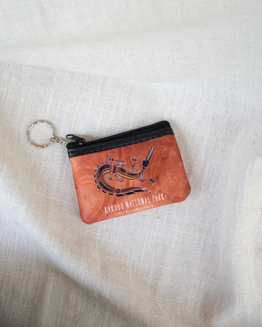Kakadu National Park Coin Purse Ginga