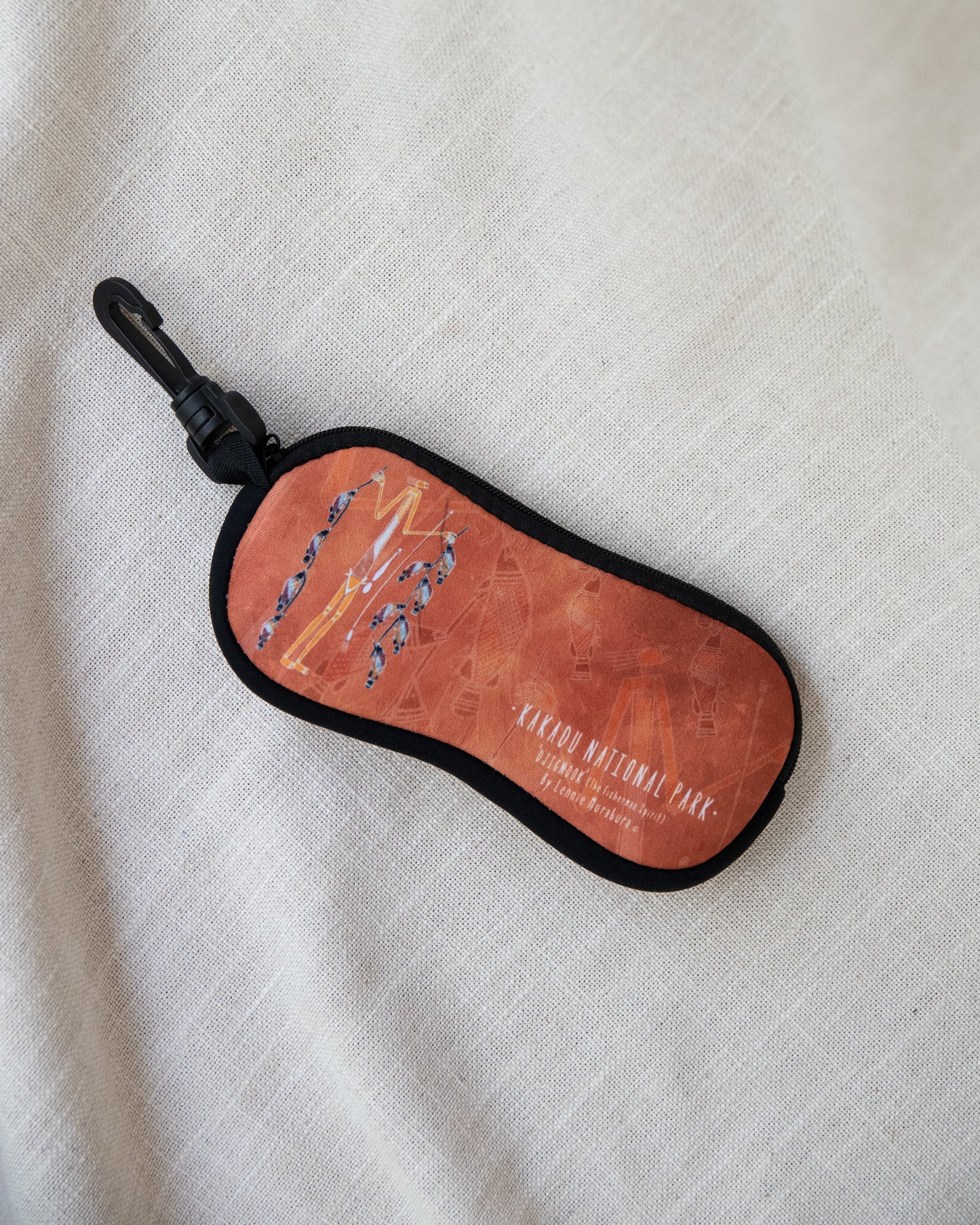 Buy Kakadu Collection Glasses case - the fisherman