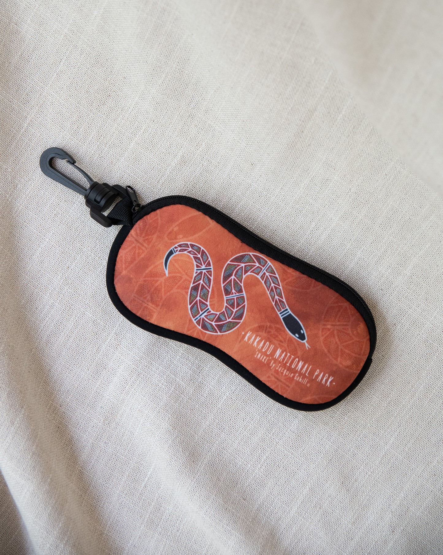 Buy Kakadu Collection Glasses case - snake
