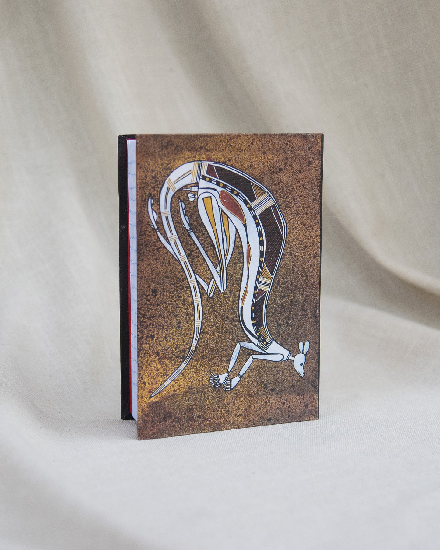 Shop Notebook - Ginga & Roo by Abel Naborhlborhl