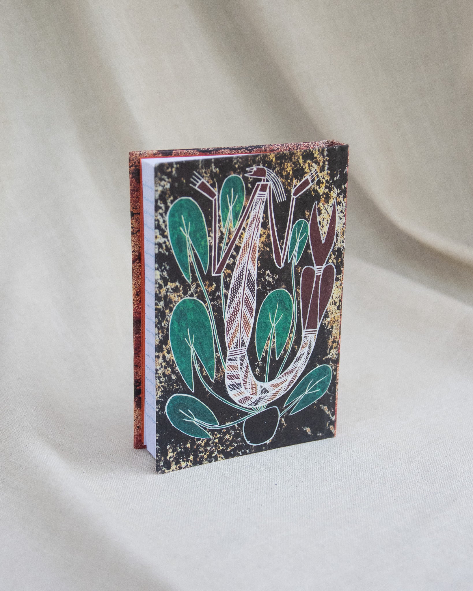 Shop Notebook - Djignook & Yawk Yawk by Lennie Murabura