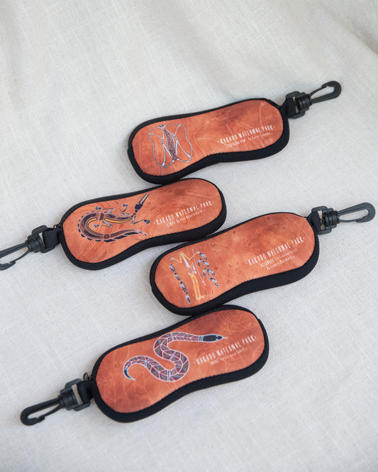 Kakadu Collection Glasses Case