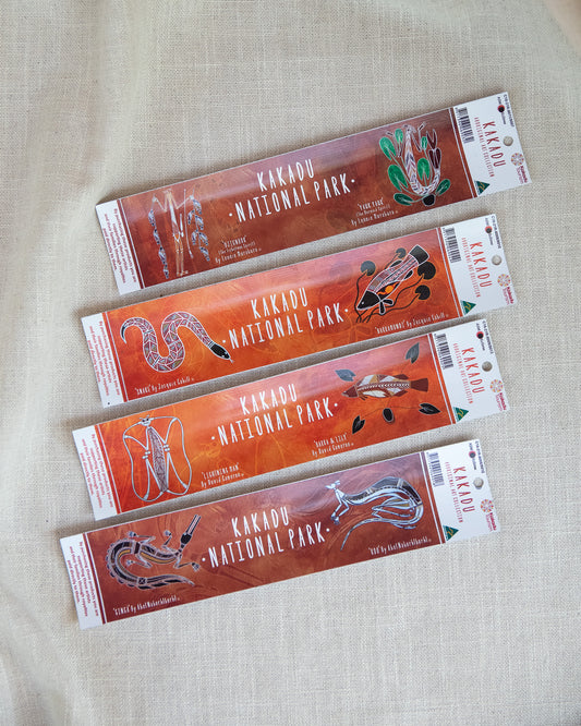 Kakadu Collection Stickers