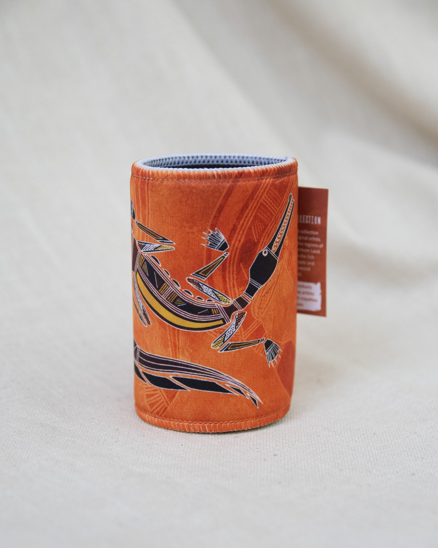 Kakadu Collection Stubby Holder - ginga