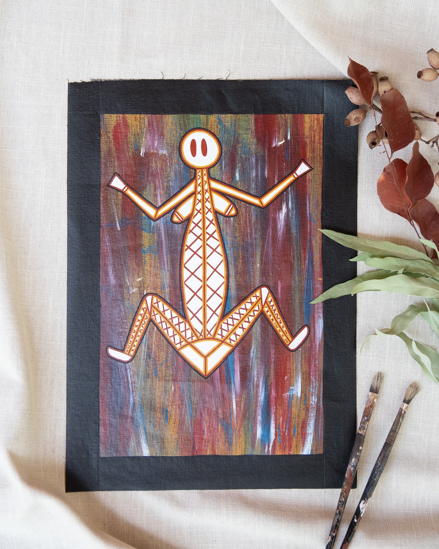 Lightning Man's Wife by John Rocky Cahill