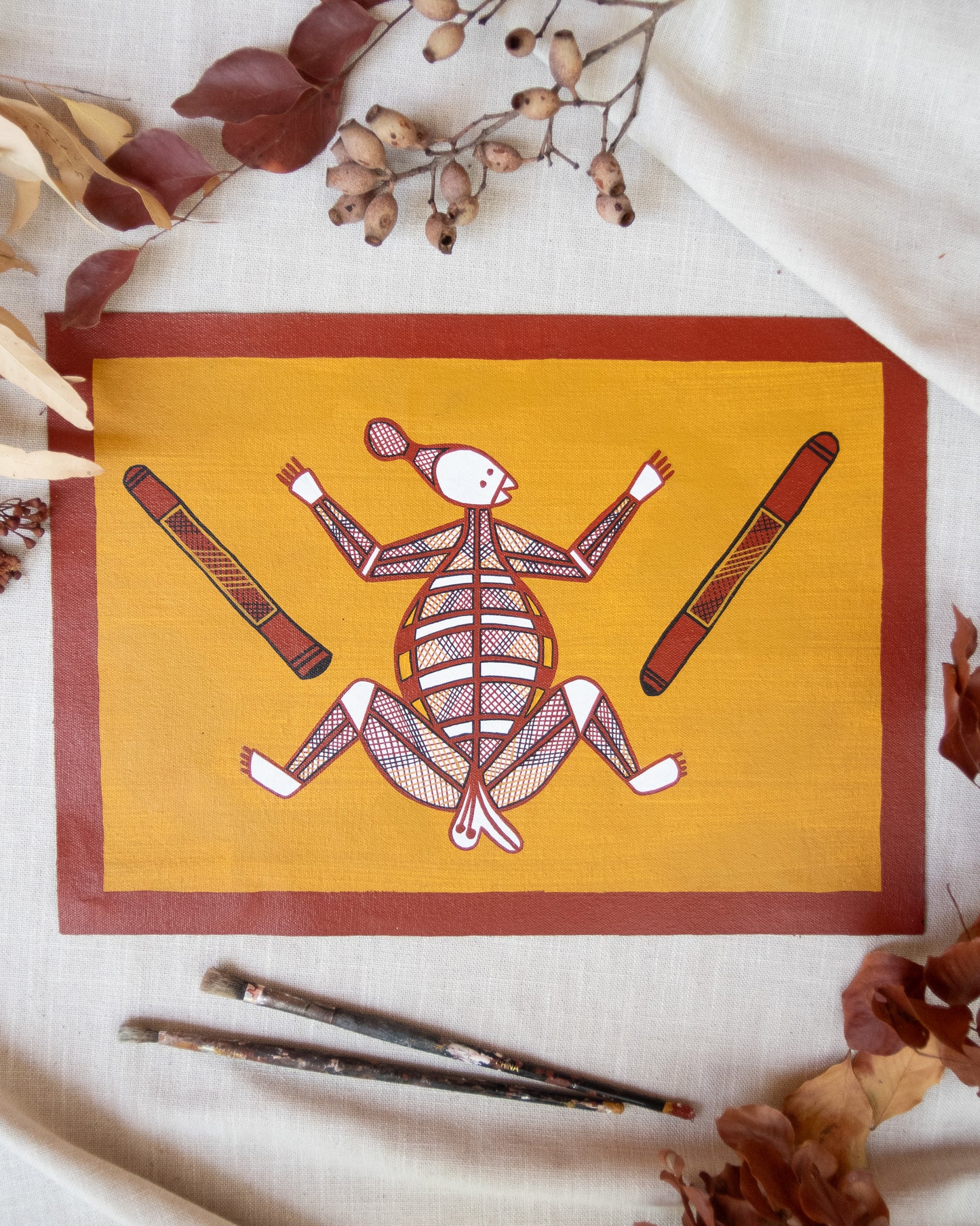 Nabulwinjbulwinj by John Rocky Cahill