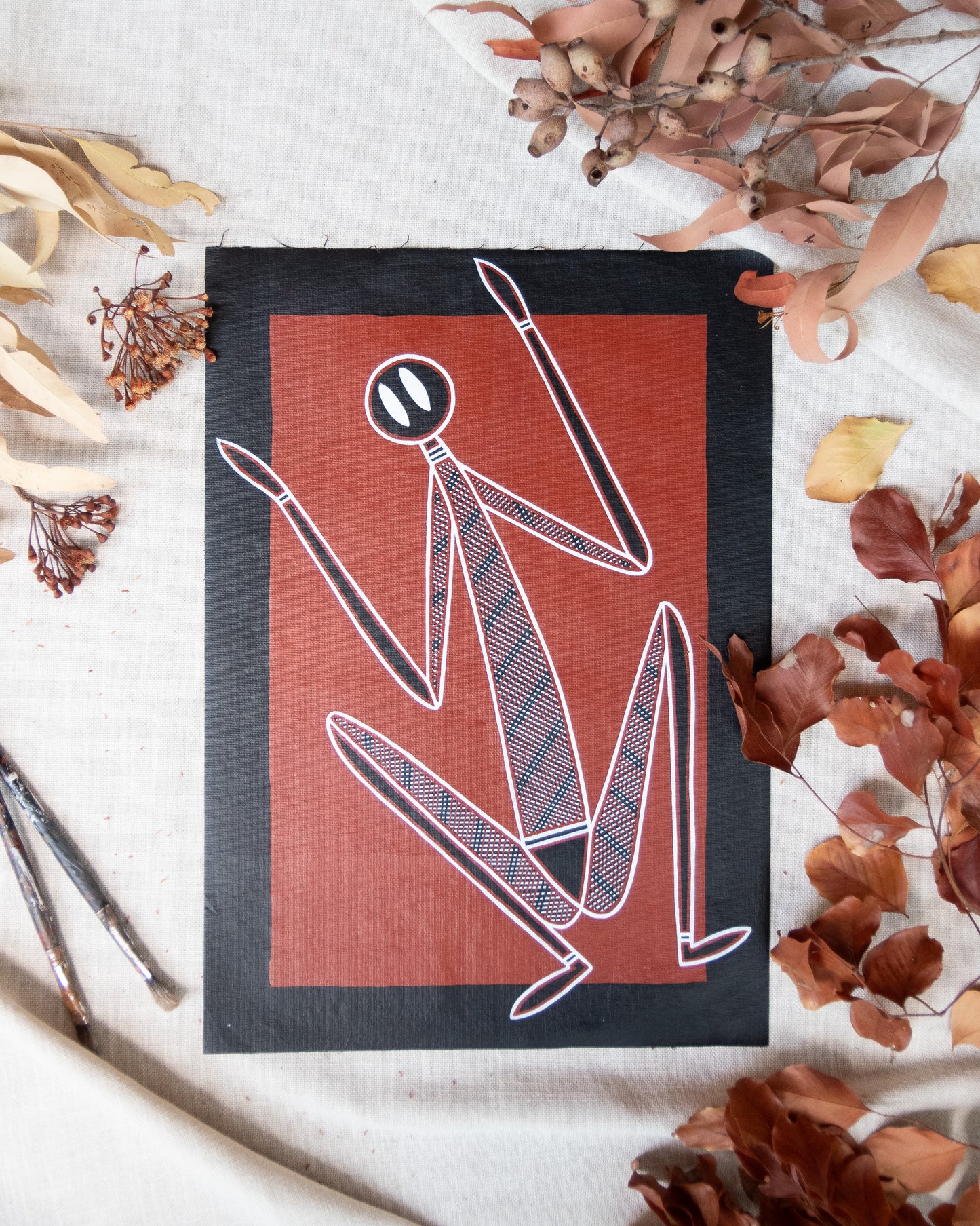 Mimi Spirit by John Rocky Cahill