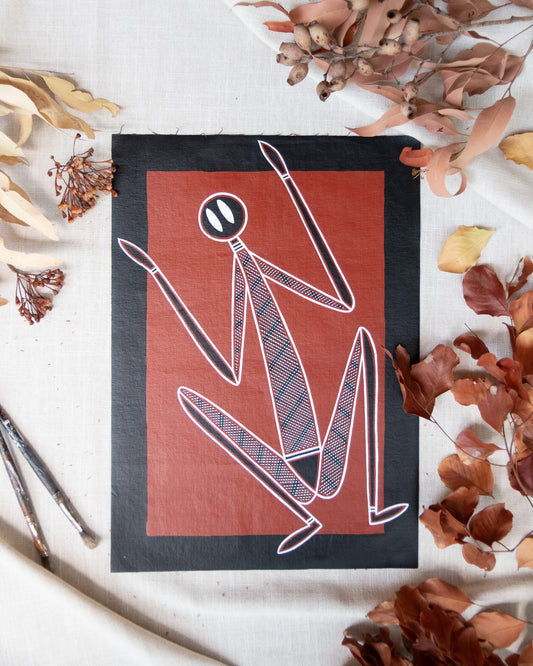 Mimi Spirit by John Rocky Cahill