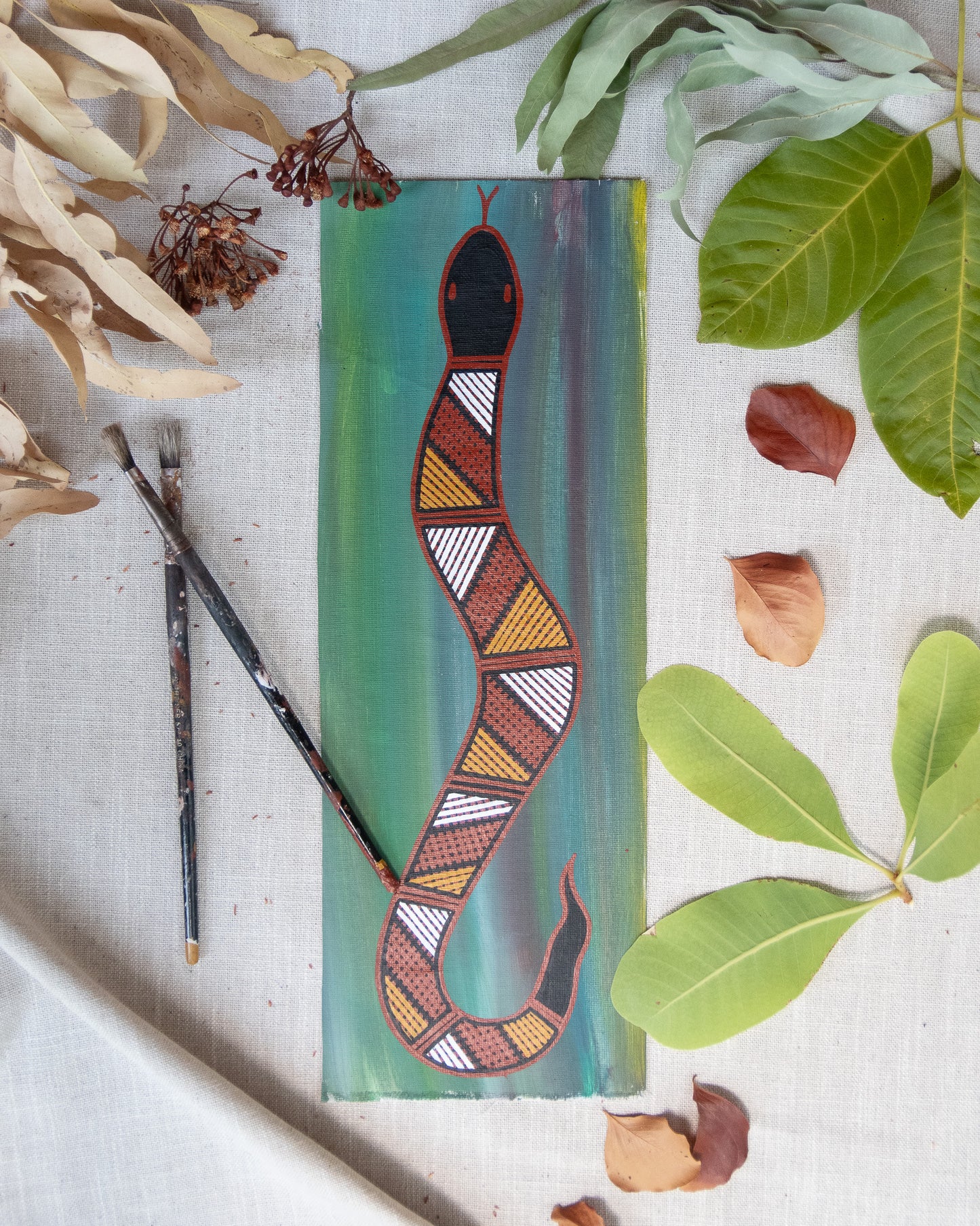 Snake by Rebecca Haala
