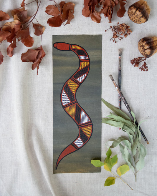 Snake by Karl Haala