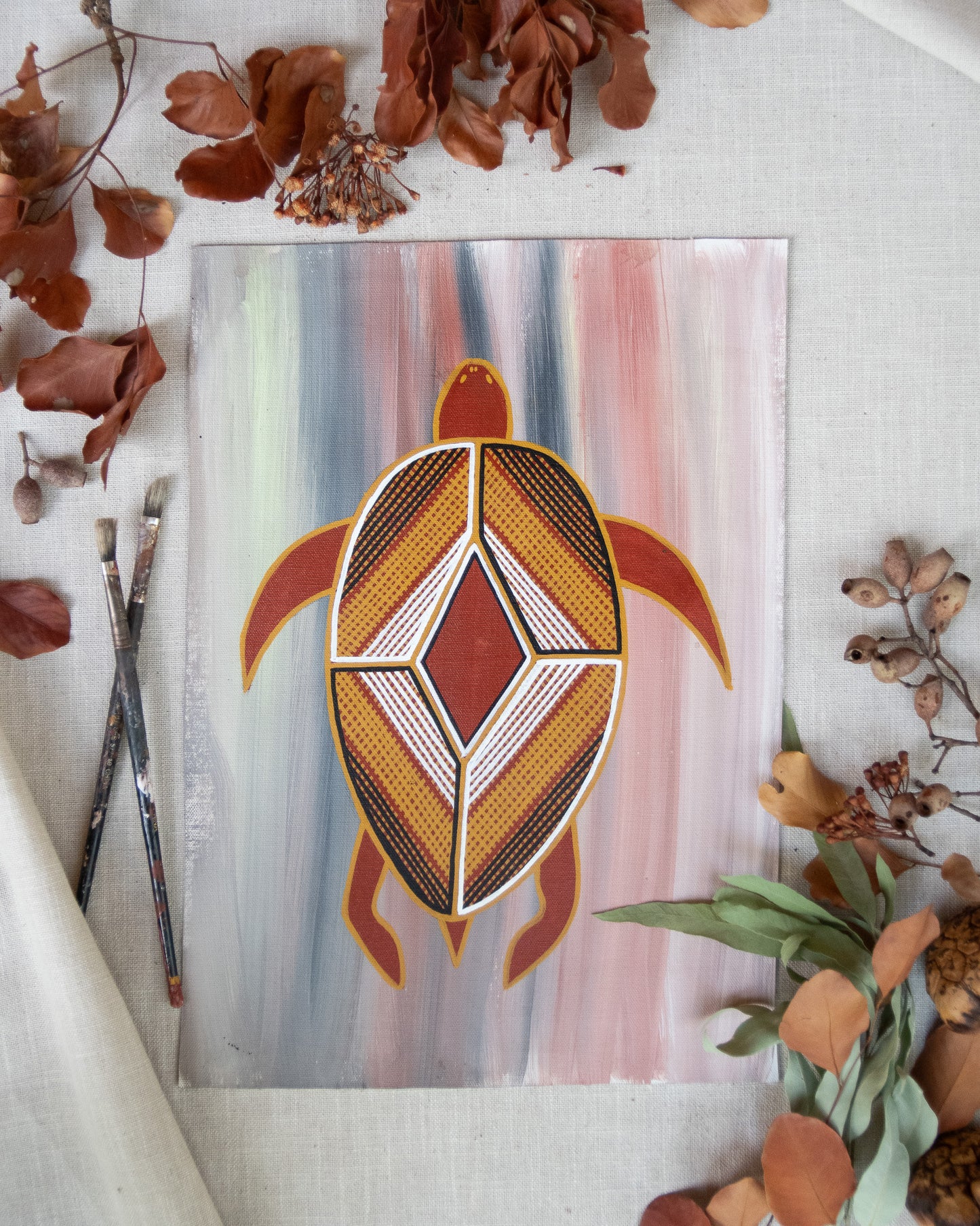 Turtle by Karl Haala