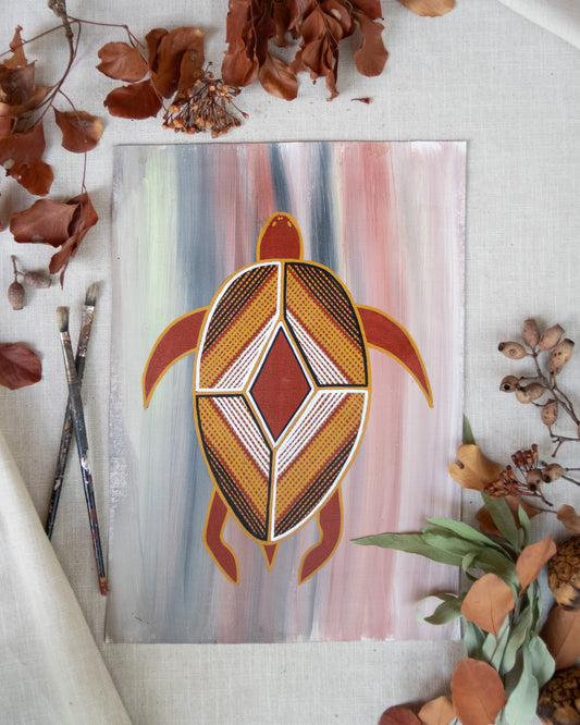 Turtle by Karl Haala